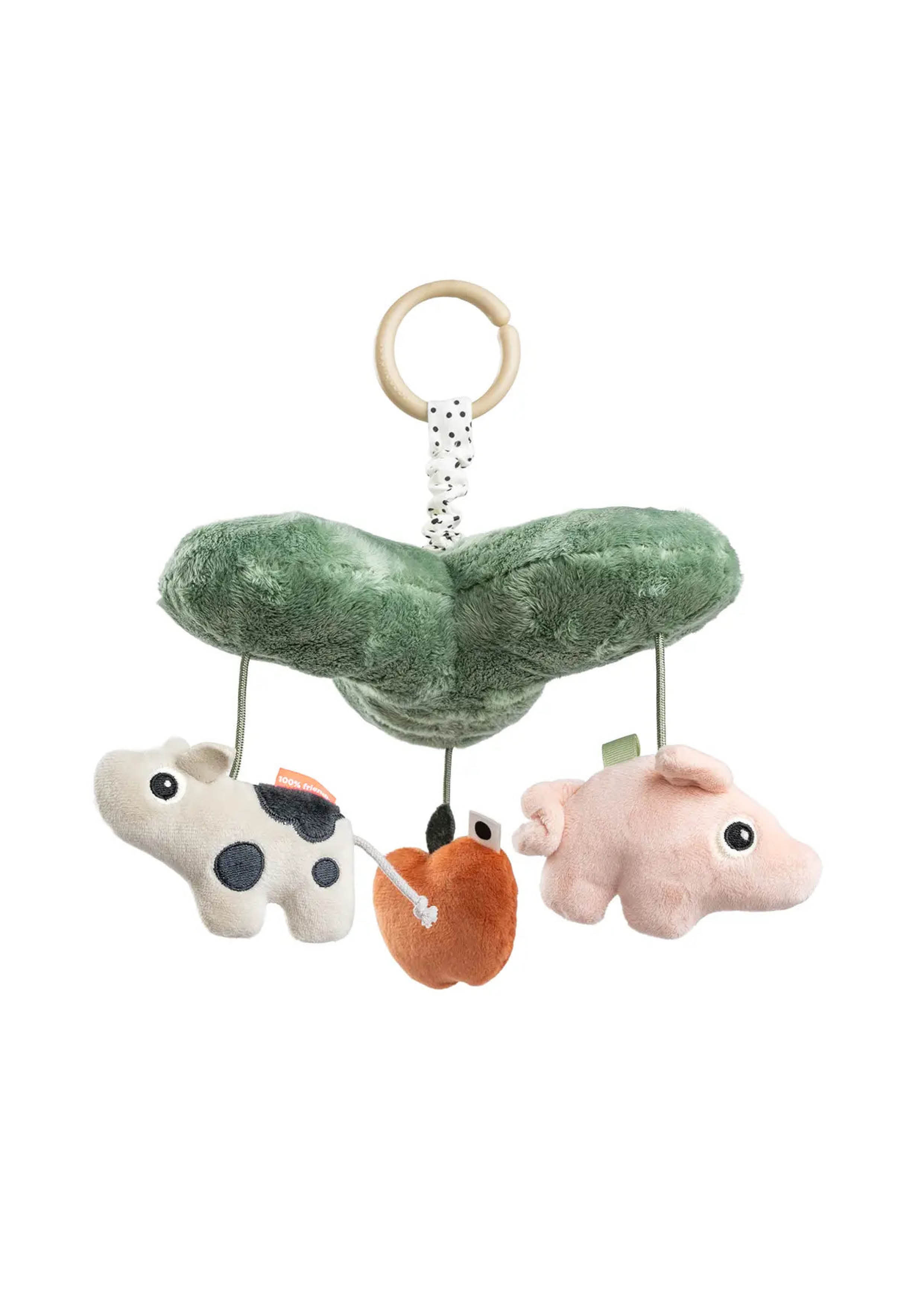 Musical mobile Tiny farm