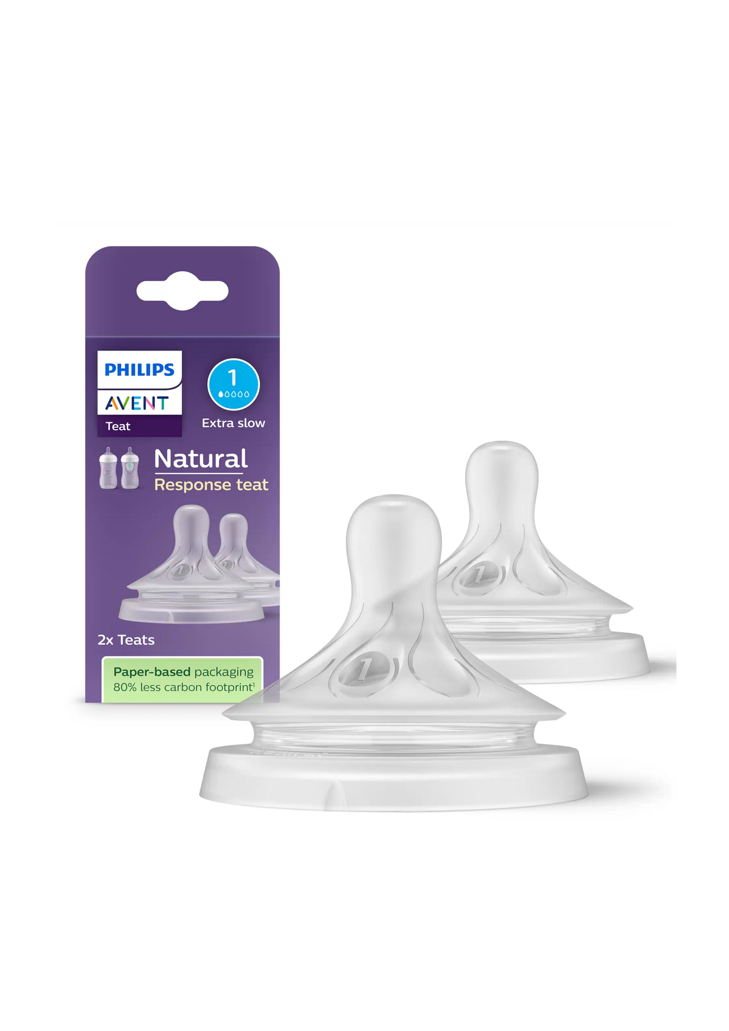 Natural 3.0 zuigspeen - T1