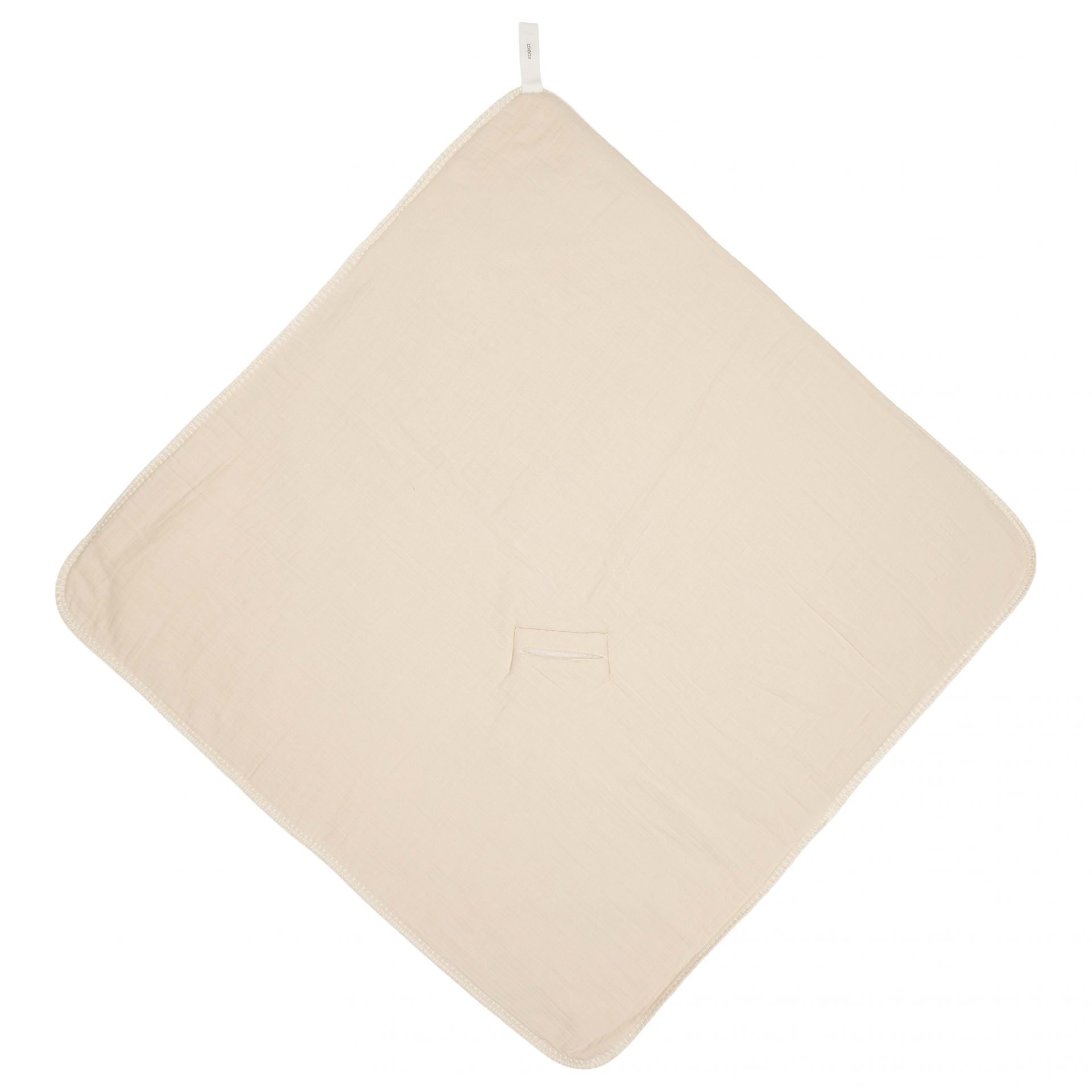 Faro omslagdoek teddy