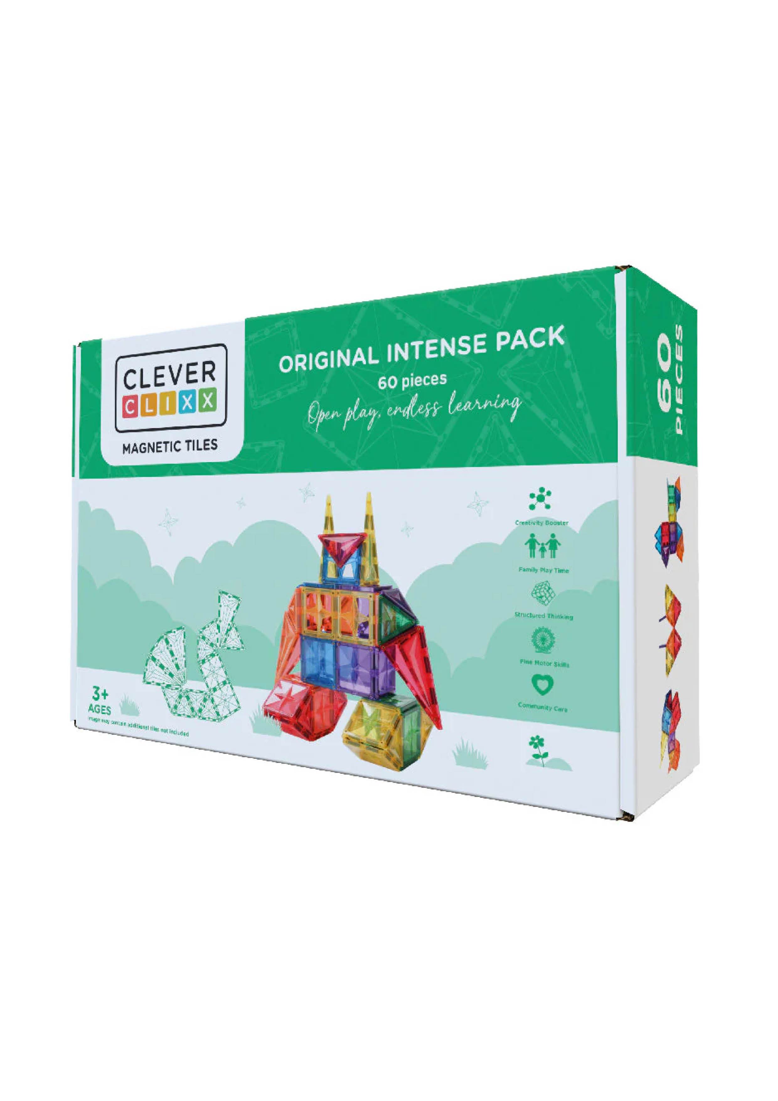 Original Pack Intense (60pieces)