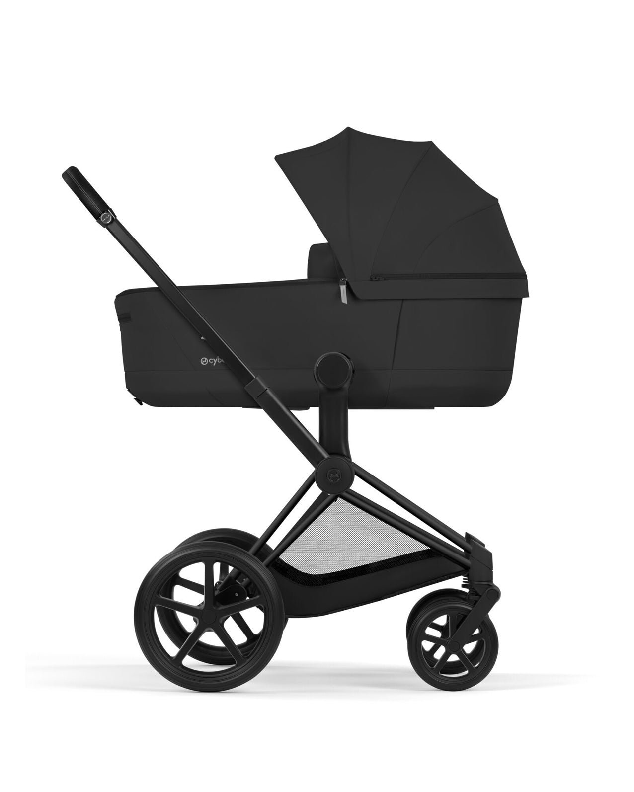Priam Sepia Black