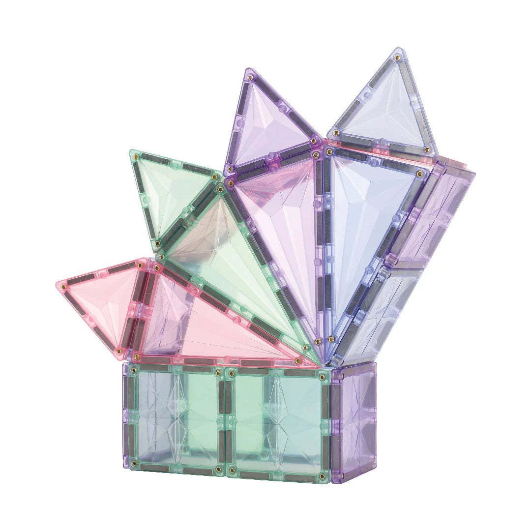 Geo Pack Pastel (45pieces)