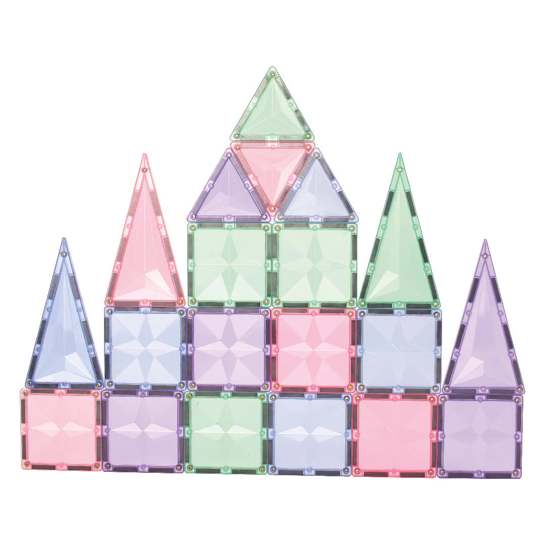 Geo Pack Pastel (45pieces)