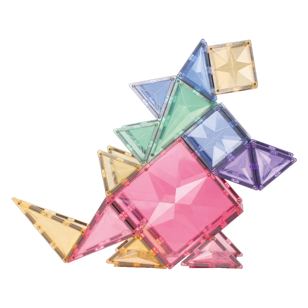 Geo Pack Pastel (45pieces)