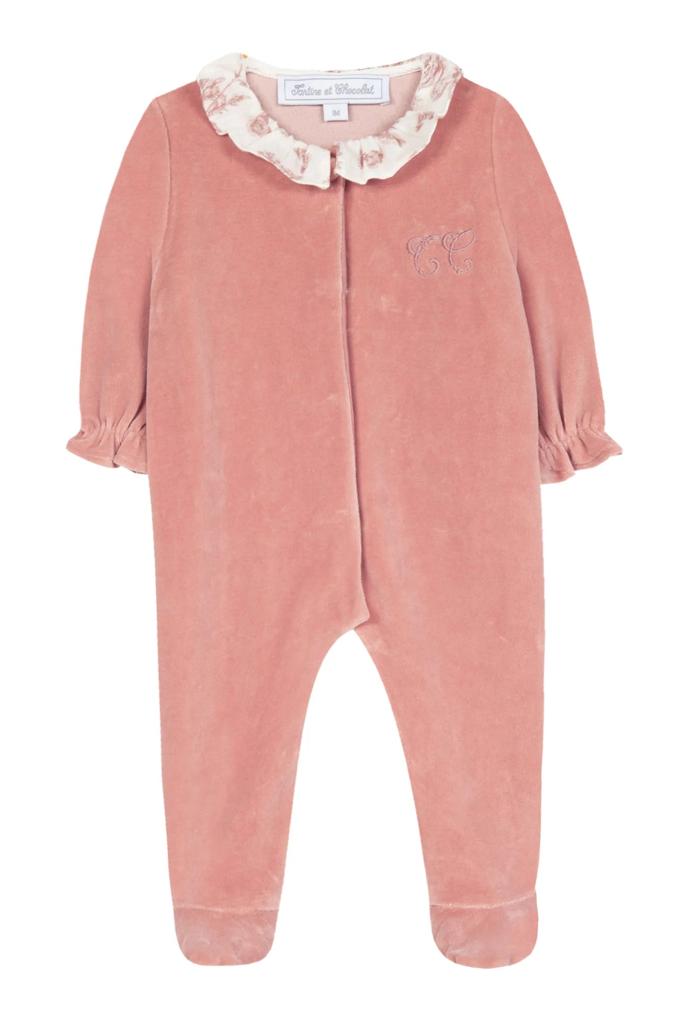 Pyjama Toile de Jouy