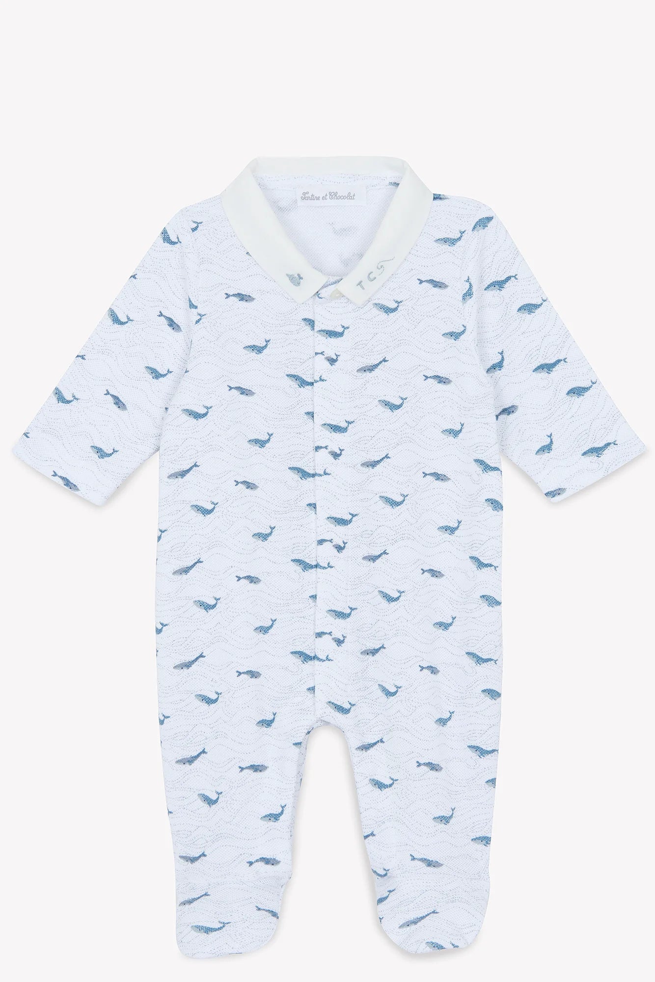 Pyjama Walvissen