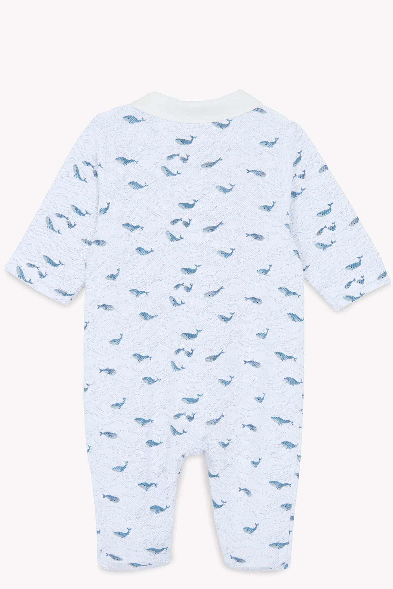Pyjama Walvissen