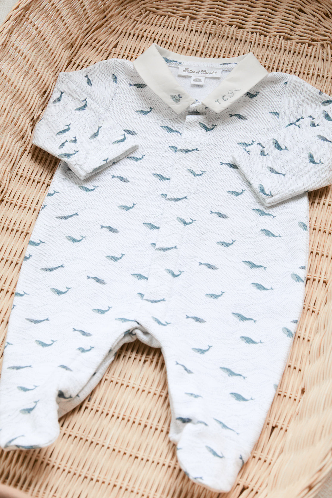 Pyjama Walvissen