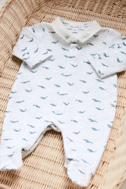 Pyjama Walvissen