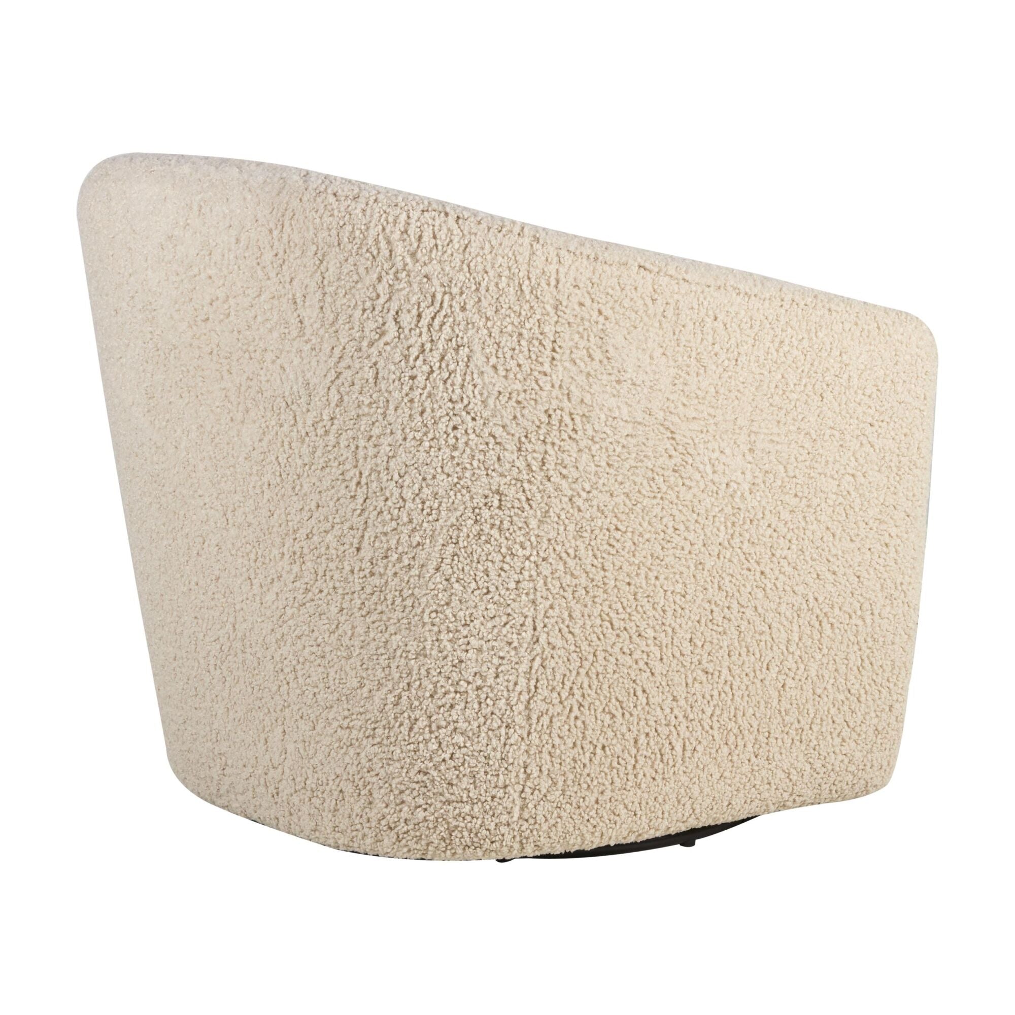 Gomi Swivel & Gliding Chair