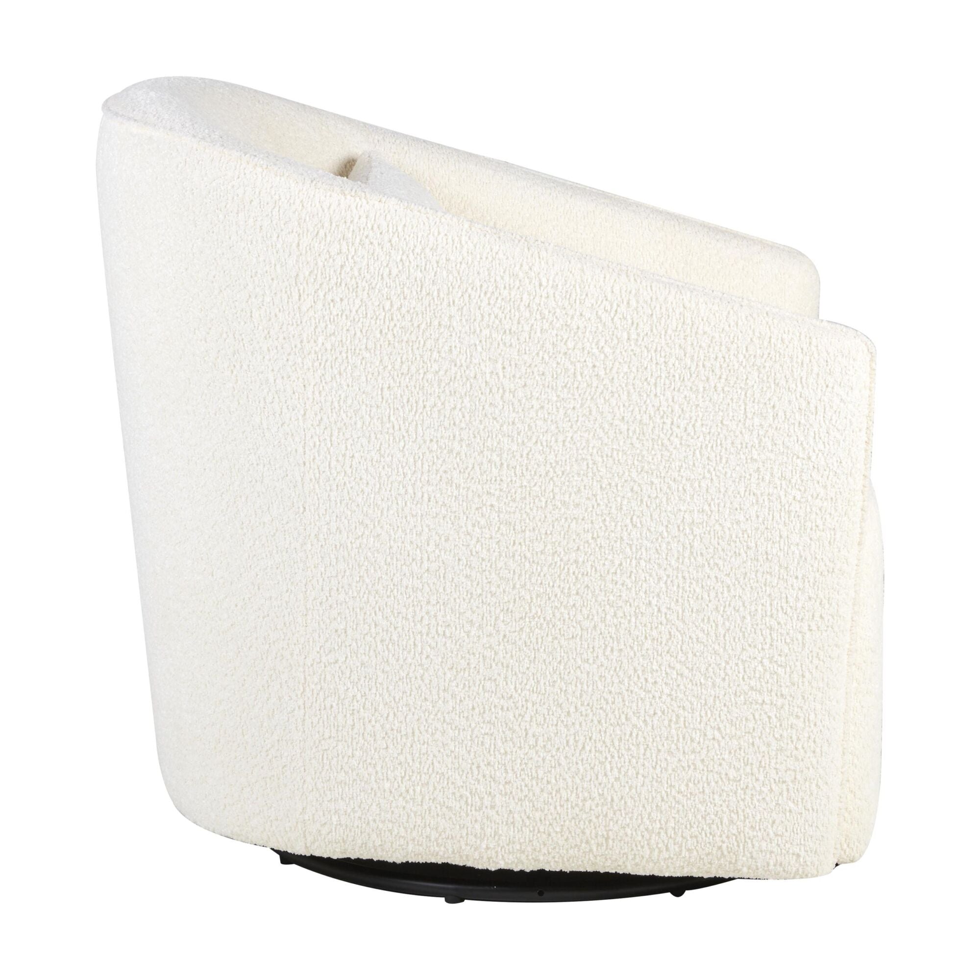 Gomi Swivel & Gliding Chair