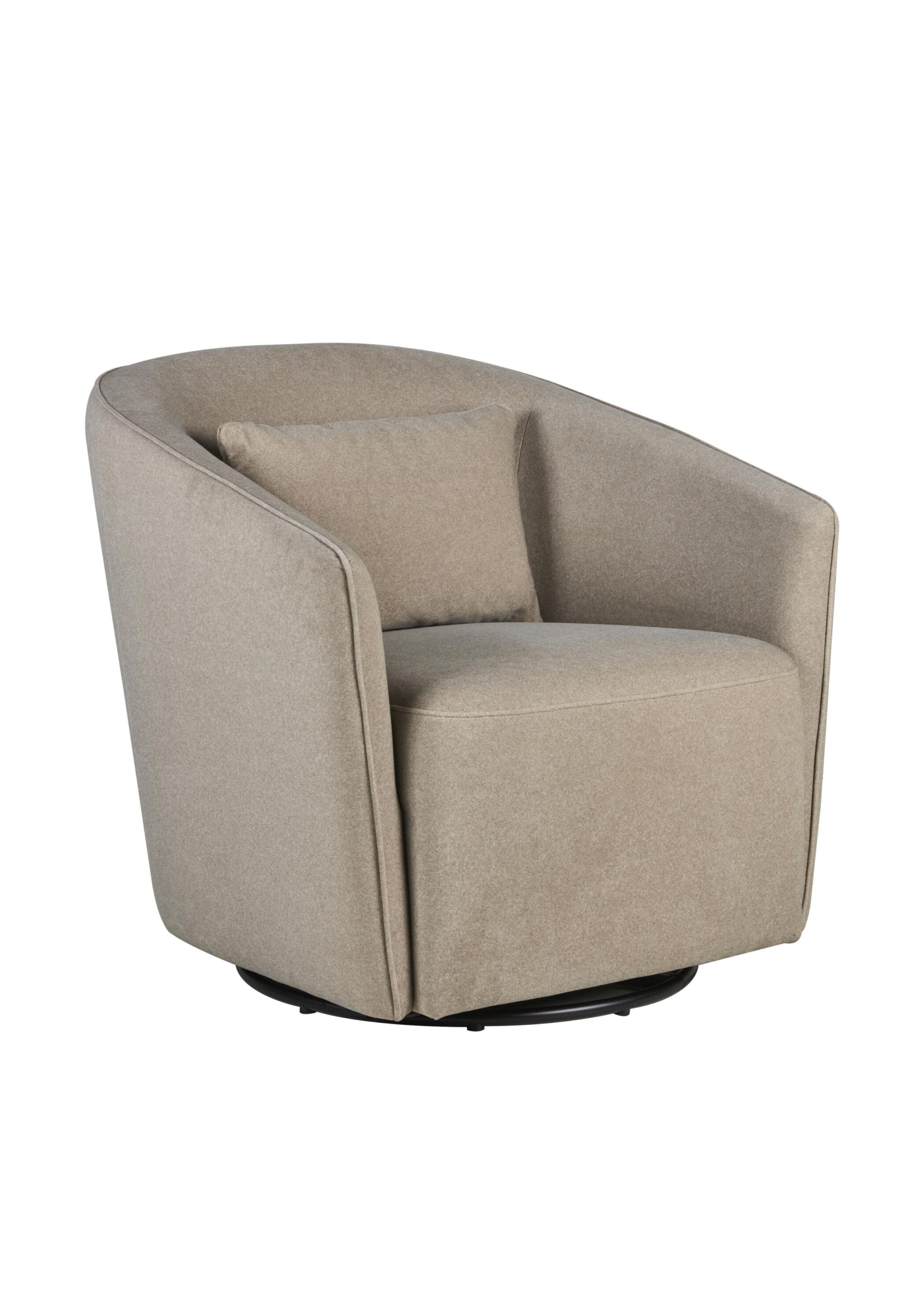 Gomi Swivel & Gliding Chair