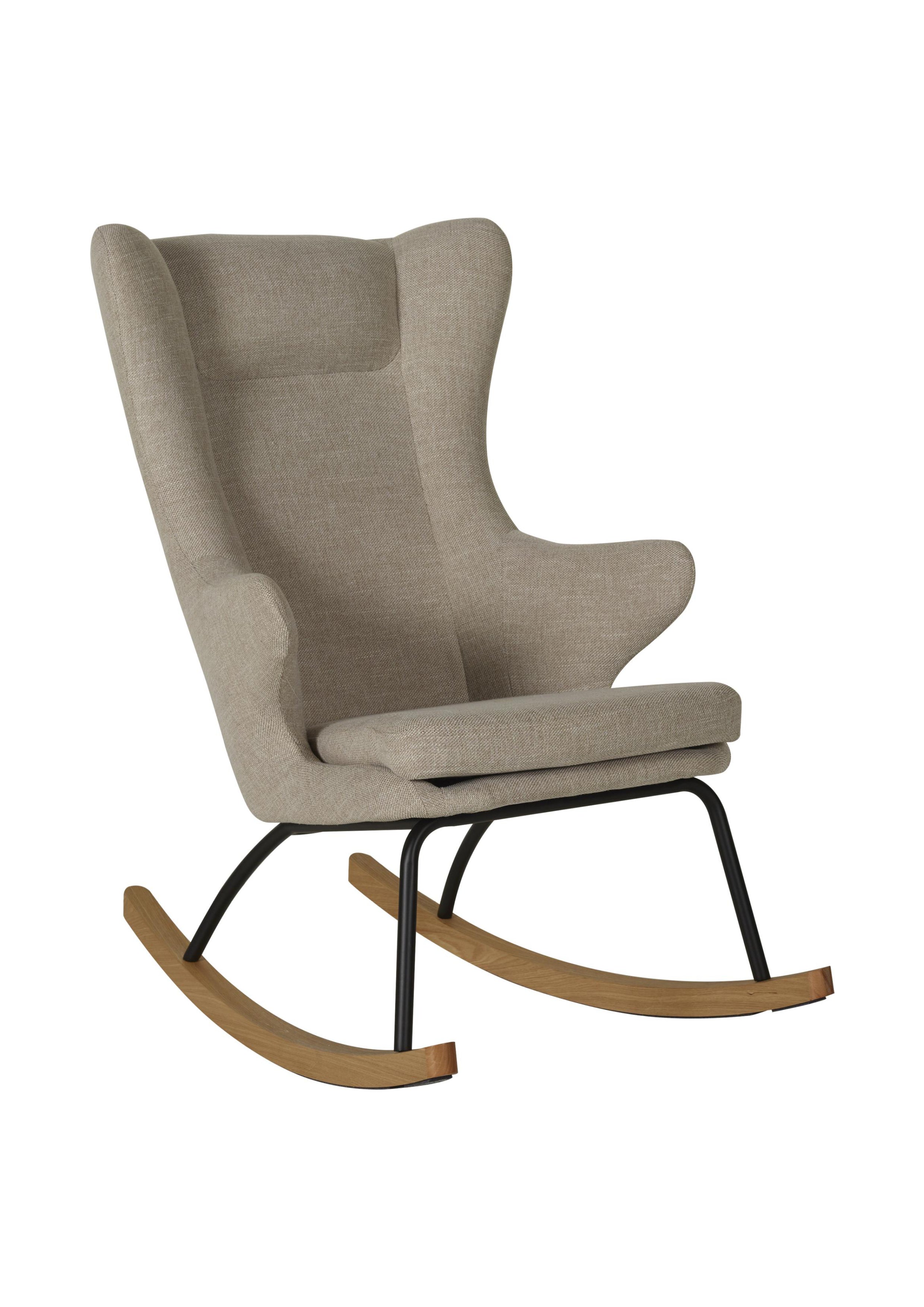 Rocking Chair De Luxe Adult Clay