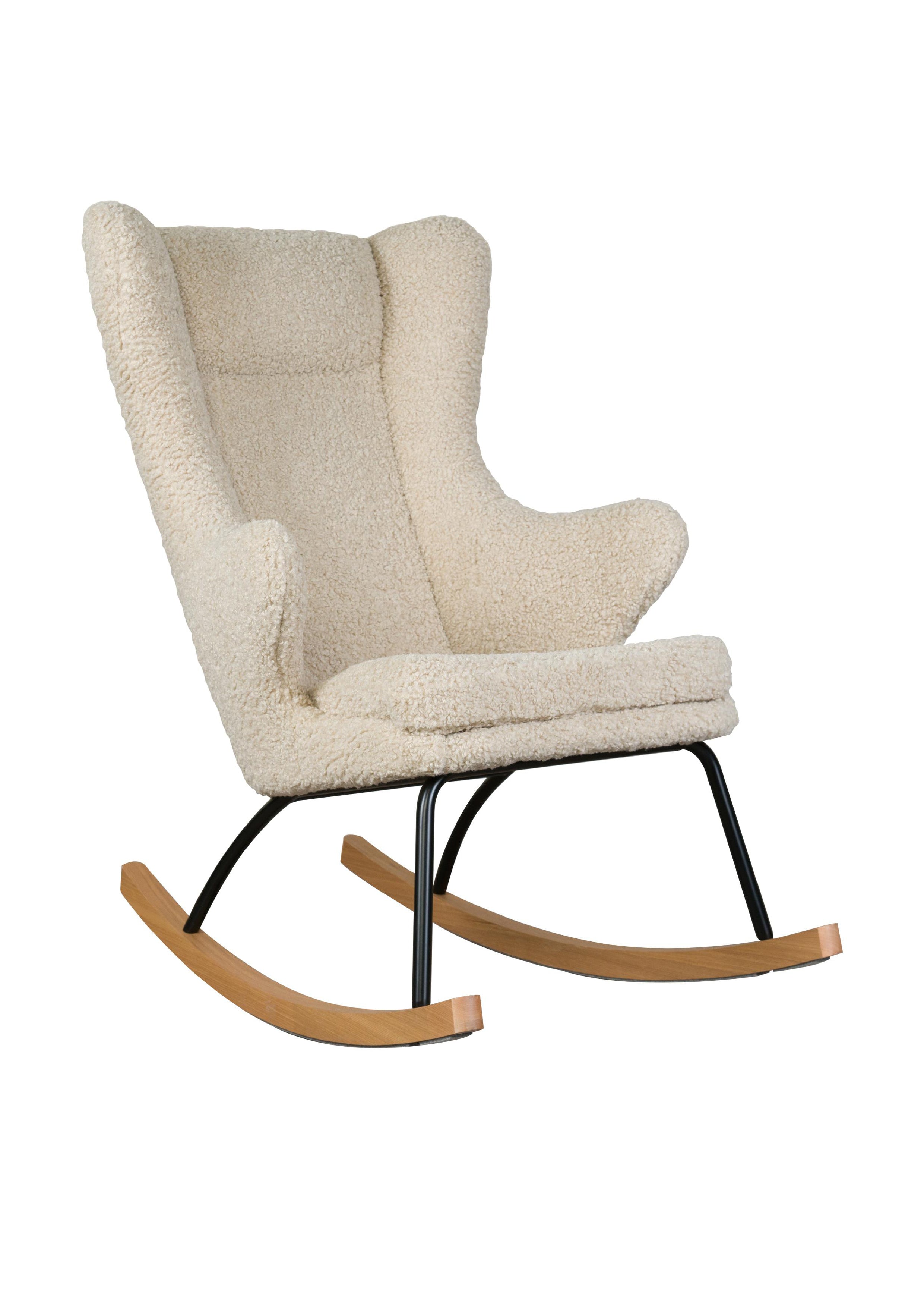 Rocking Chair De Luxe Adult Teddy