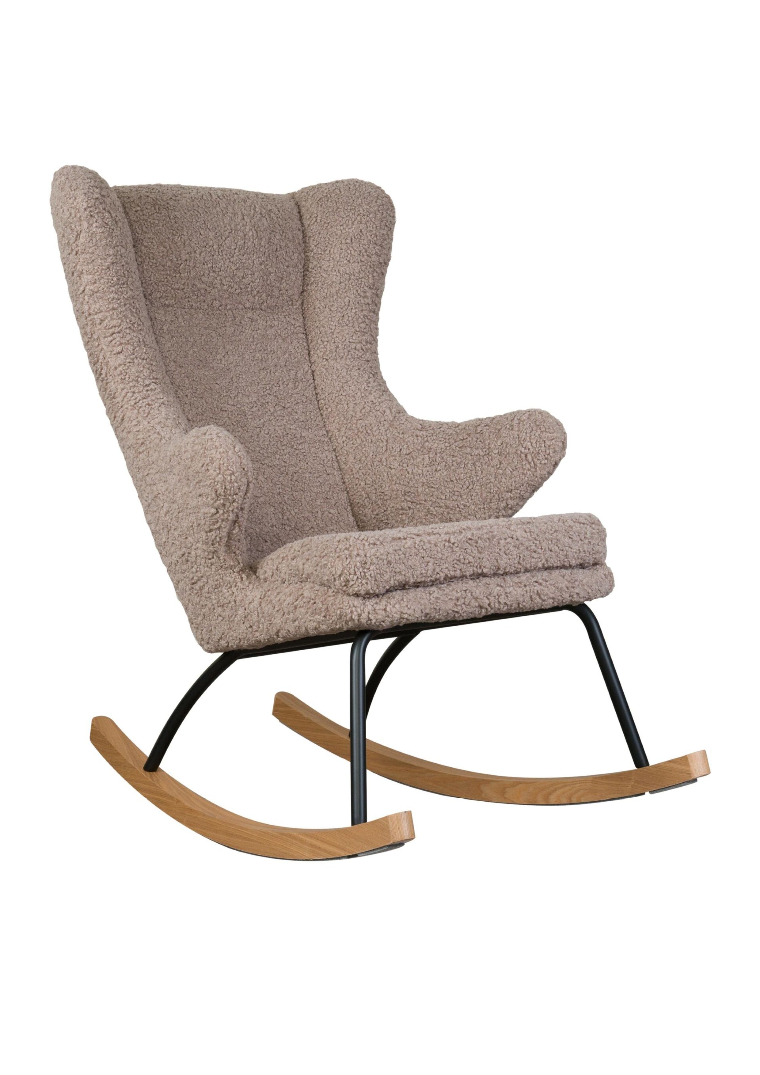 Rocking Chair De Luxe Adult Teddy