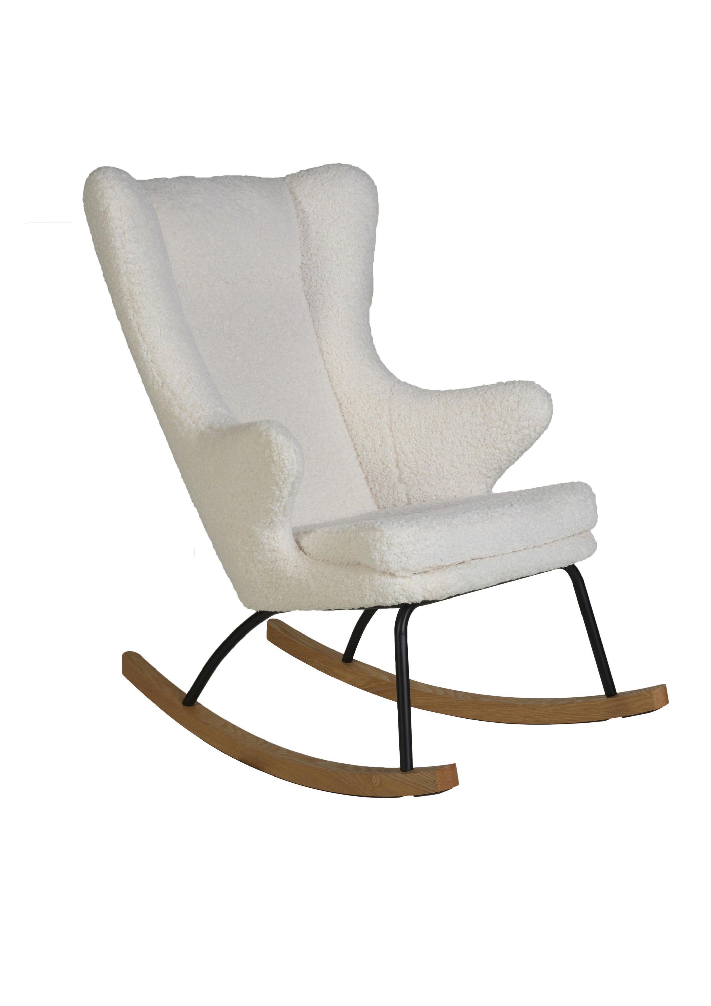 Rocking Chair De Luxe Adult Teddy