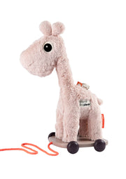 Raffie Pull along 2-in-1 toy