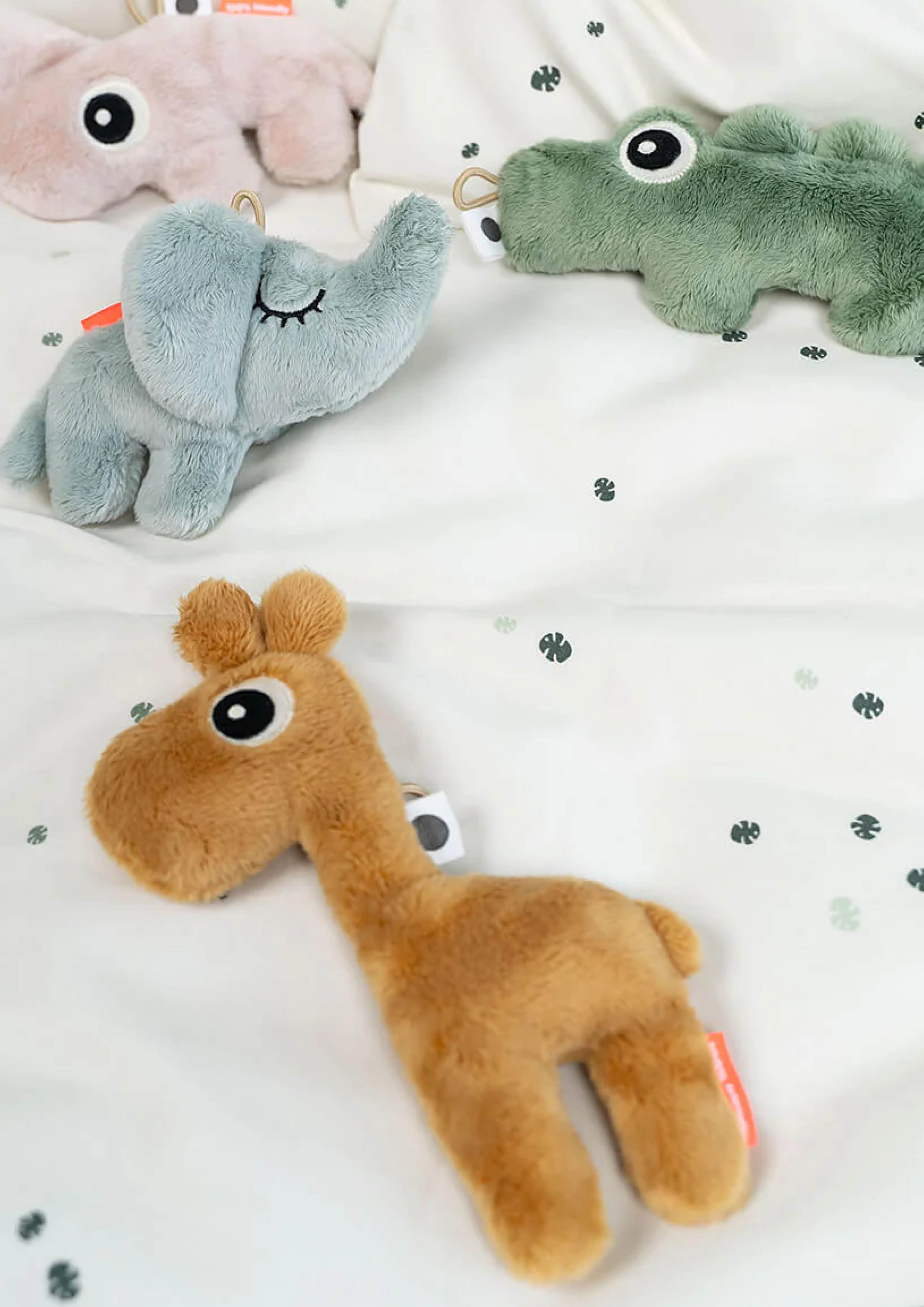 Lalee Tiny sensory rattle