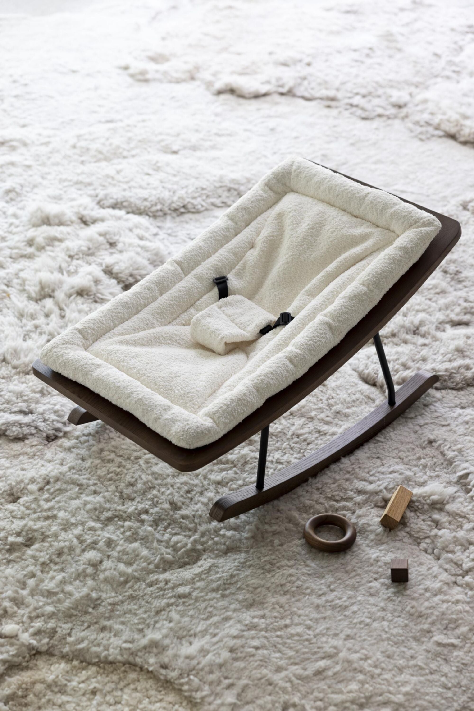 Rocking Baby Bouncer