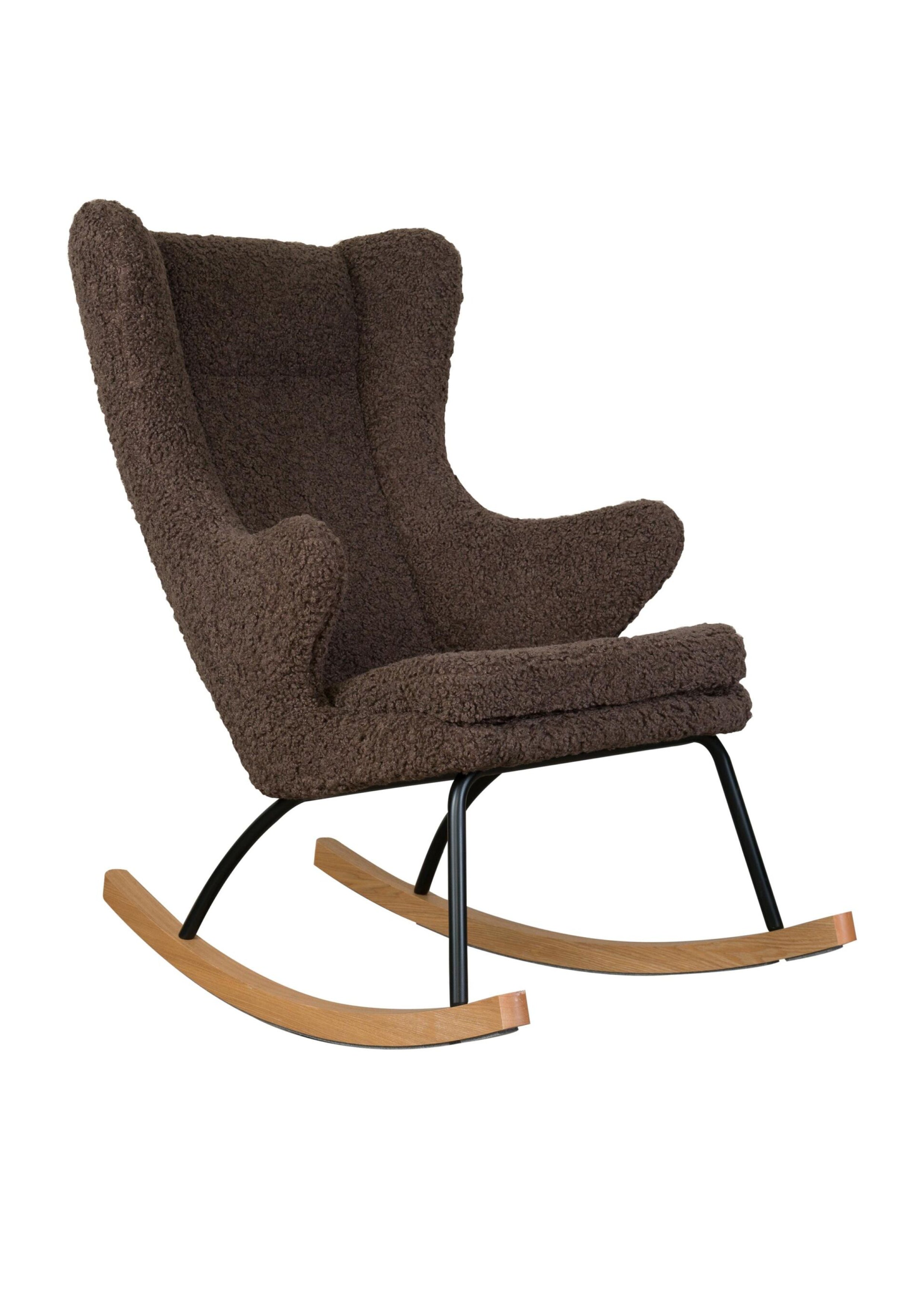 Rocking Chair De Luxe Adult Teddy