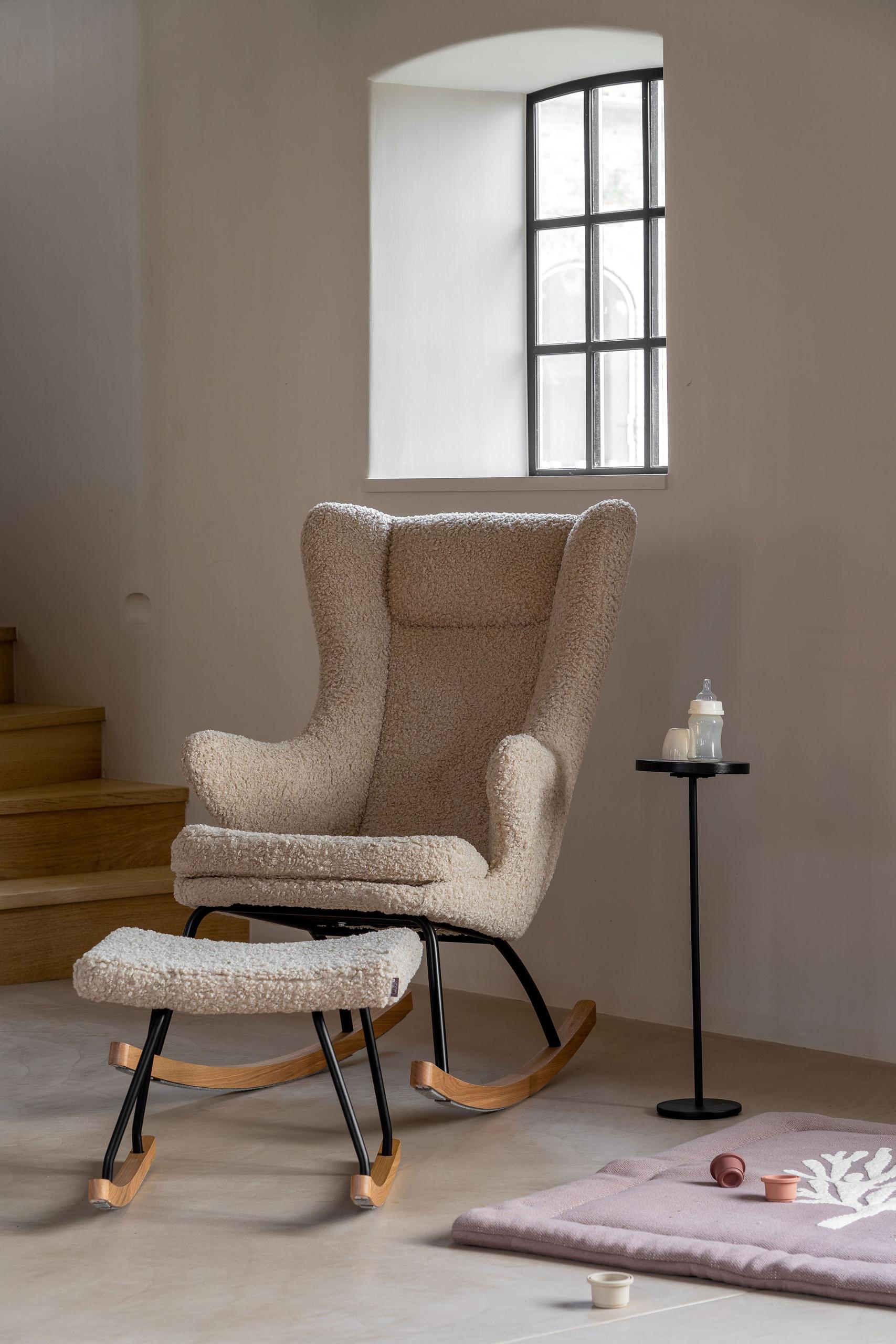 Rocking Chair De Luxe Adult Teddy