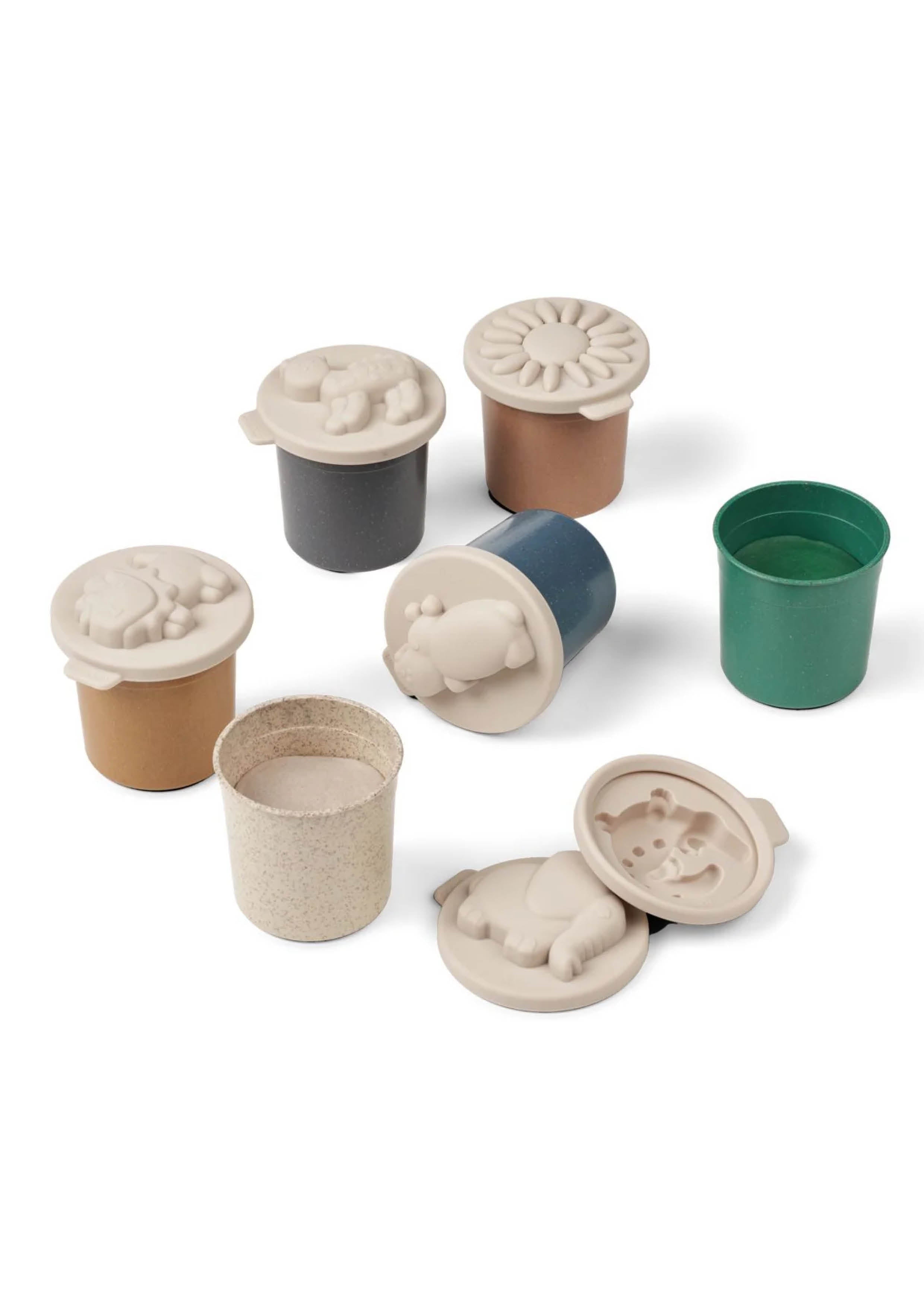 Rollie playdough