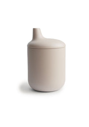 Sippy cup Ivory