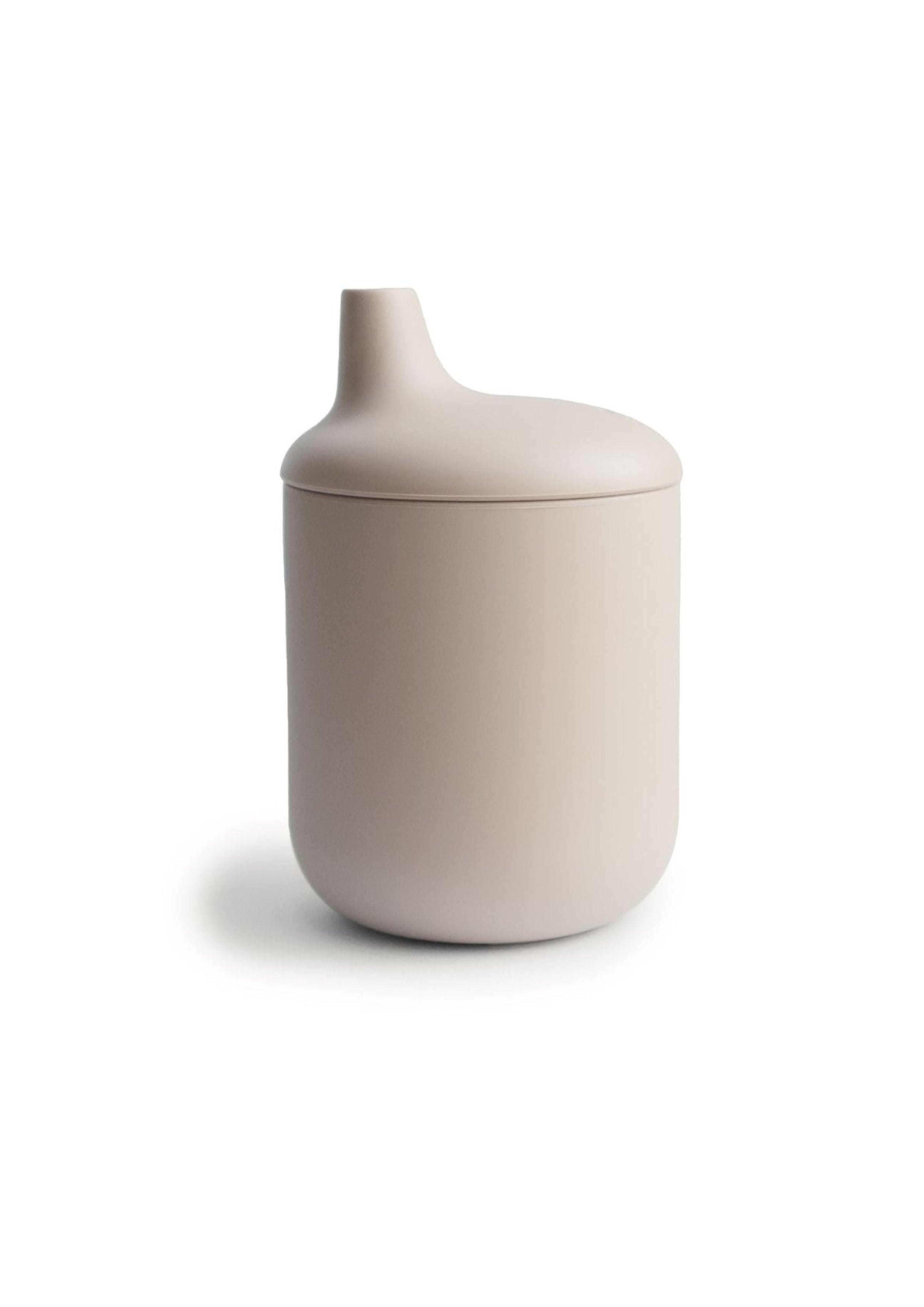 Sippy cup Ivory
