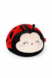 Ladybug Pillow - Super Soft!