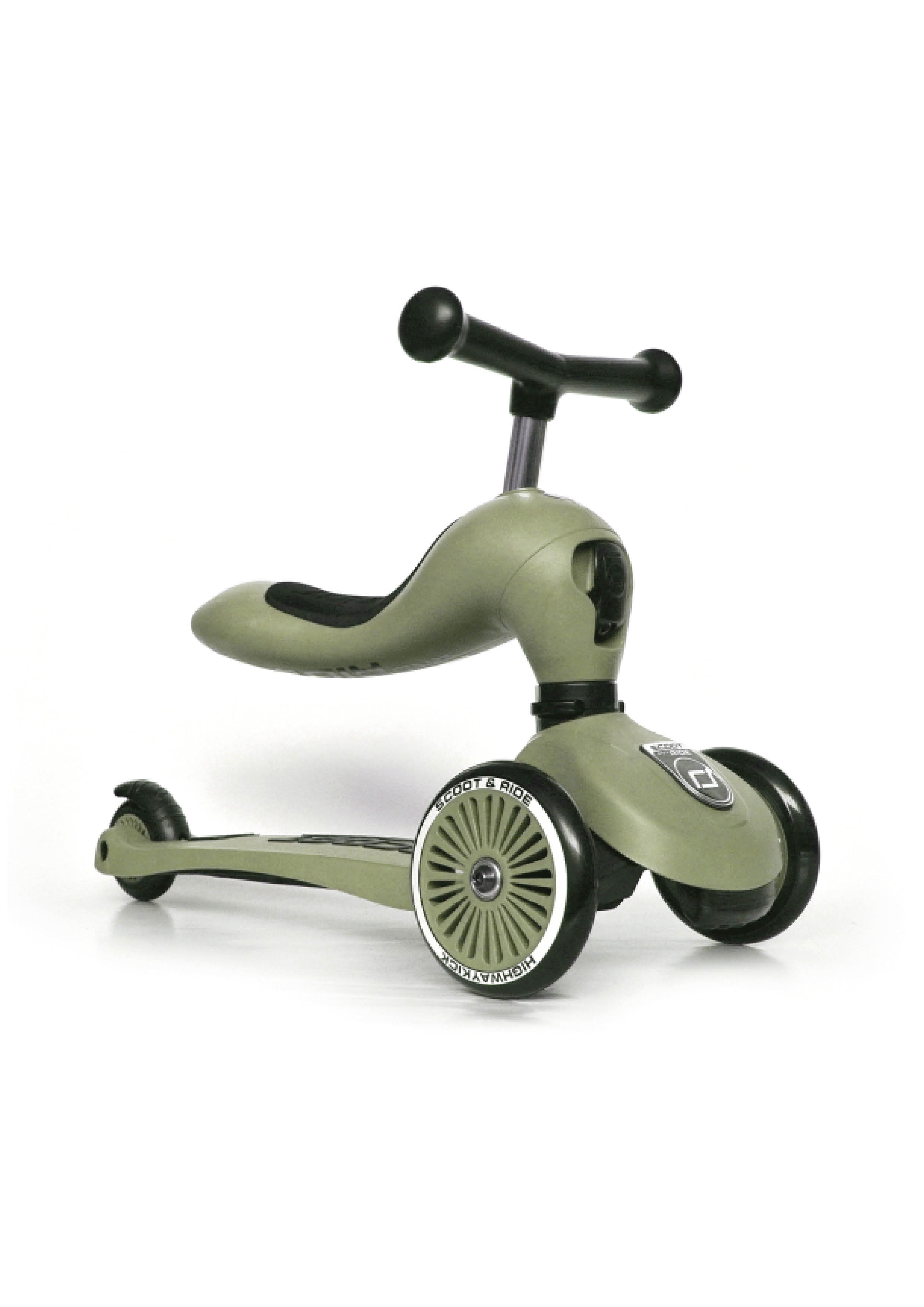 Scoot and Ride rose