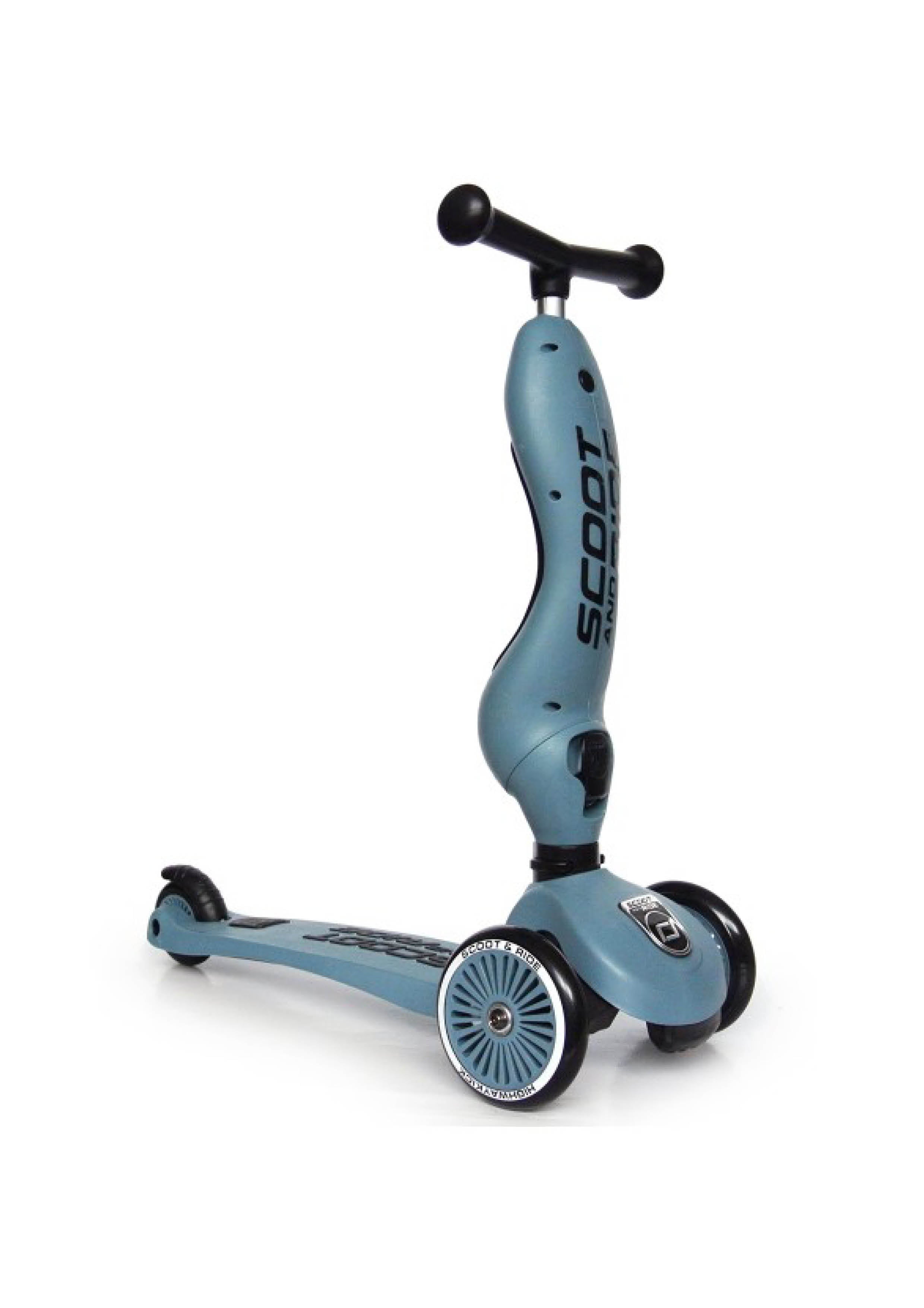 Scoot and Ride rose
