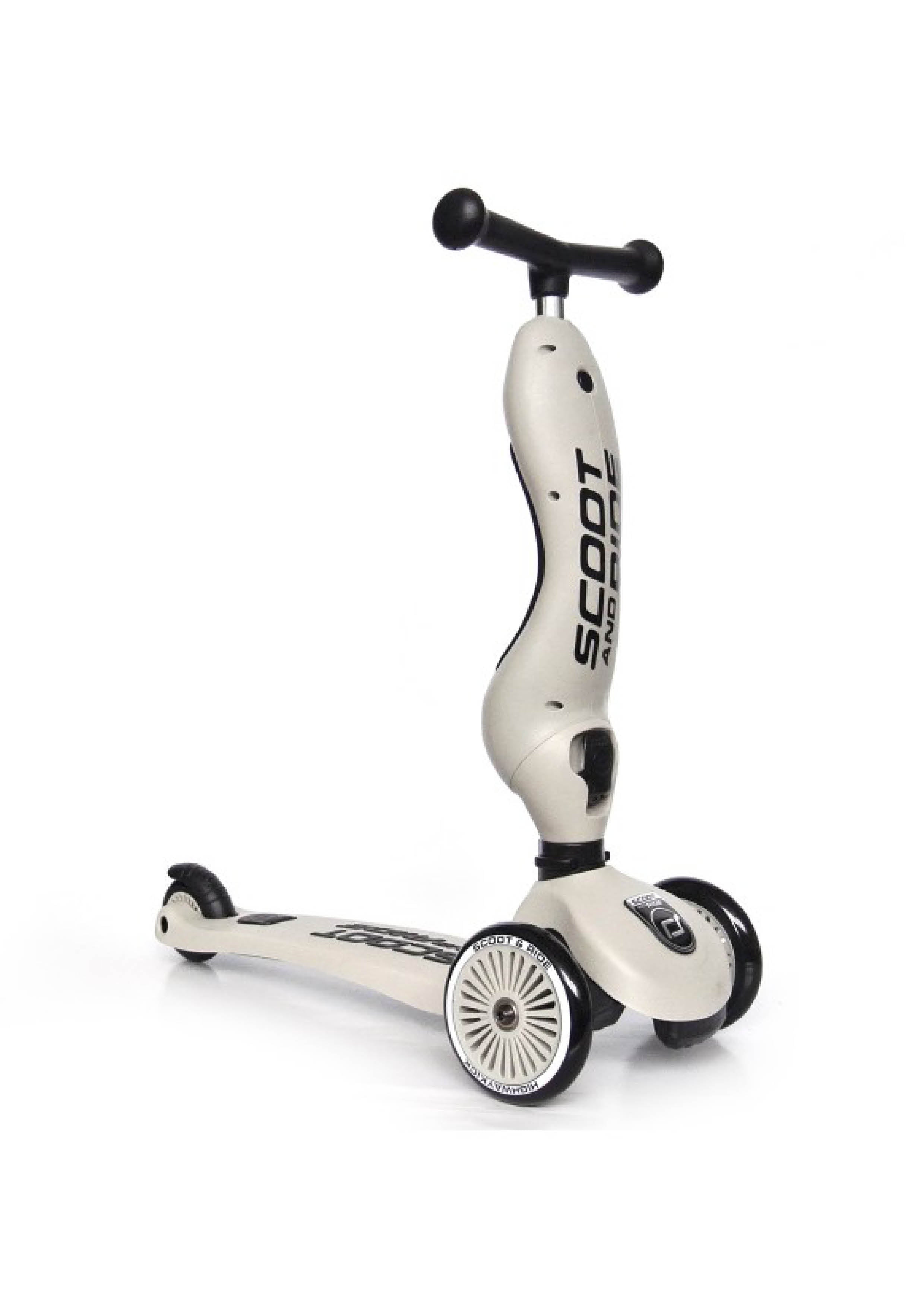 Scoot and Ride rose