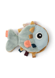 Sea friends Sensory babybook