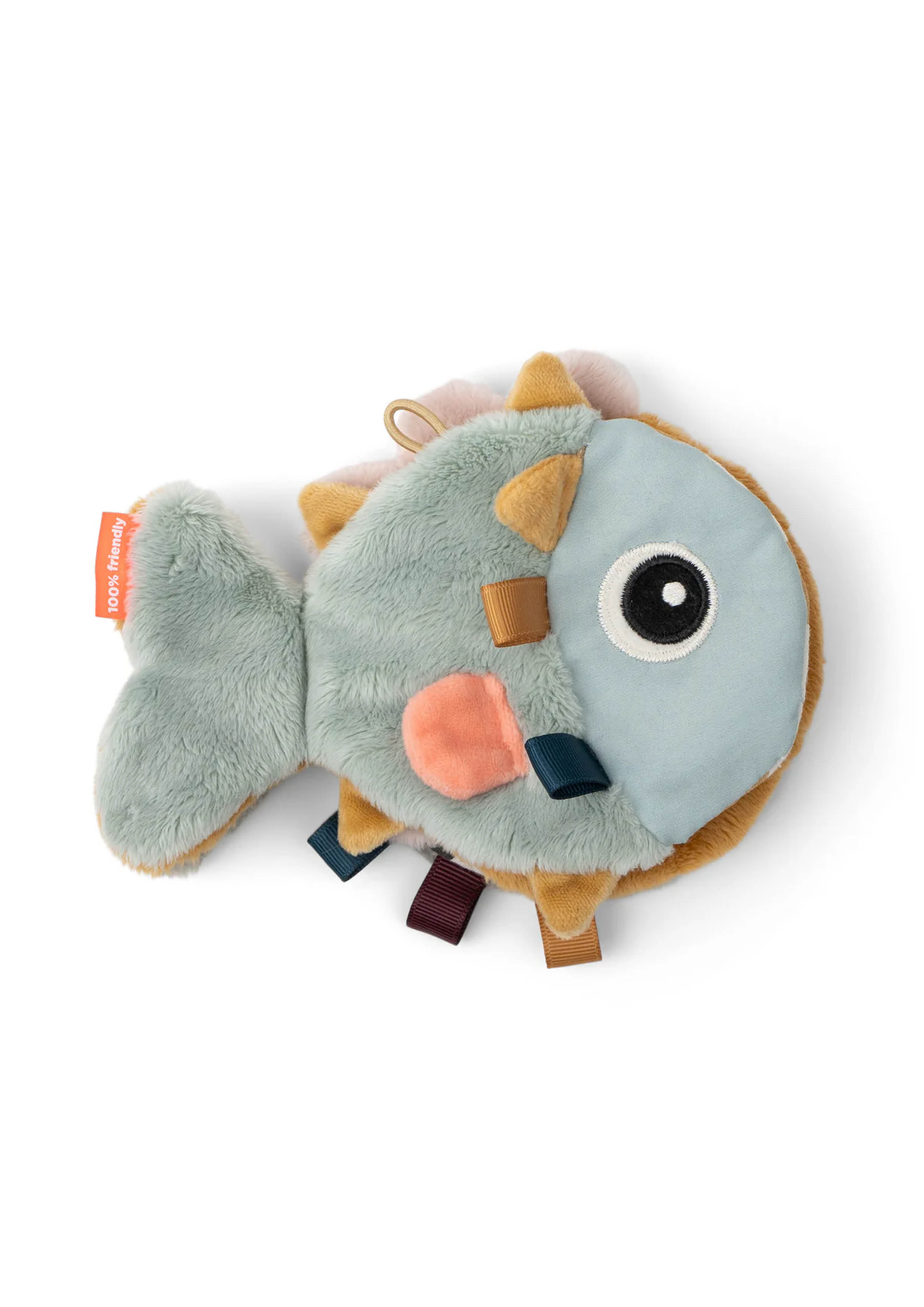 Sea friends Sensory babybook