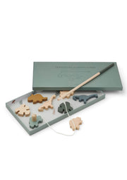 Sebastian fishing game