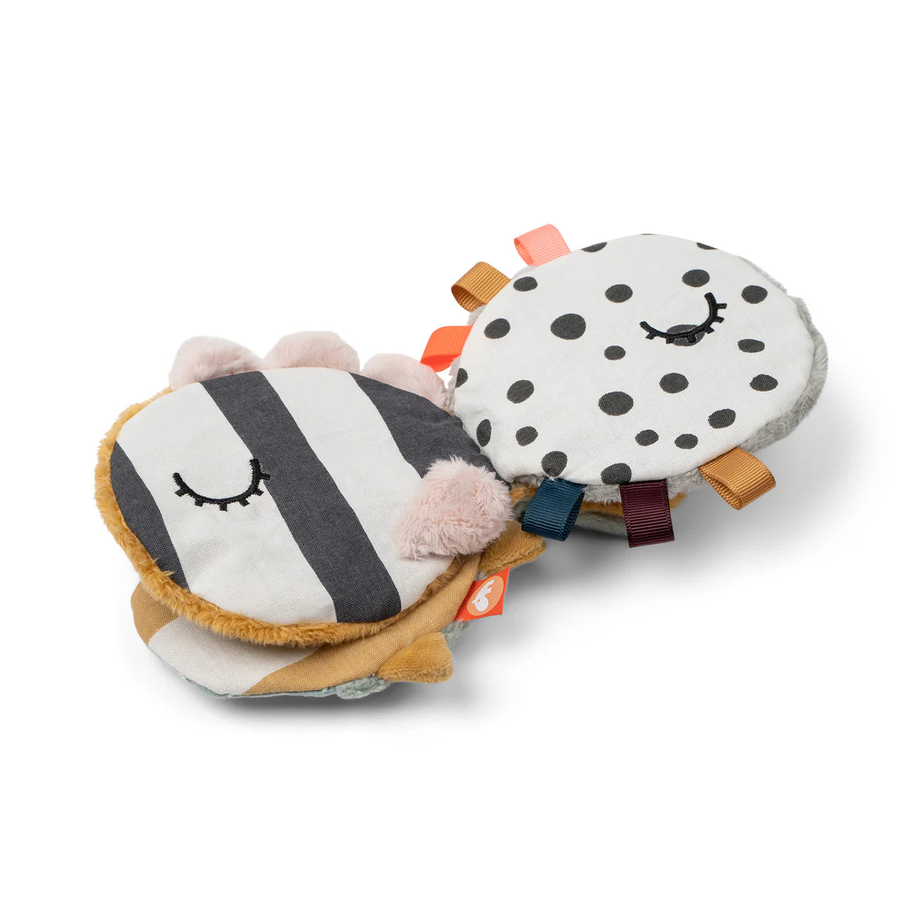 Sea friends Sensory babybook