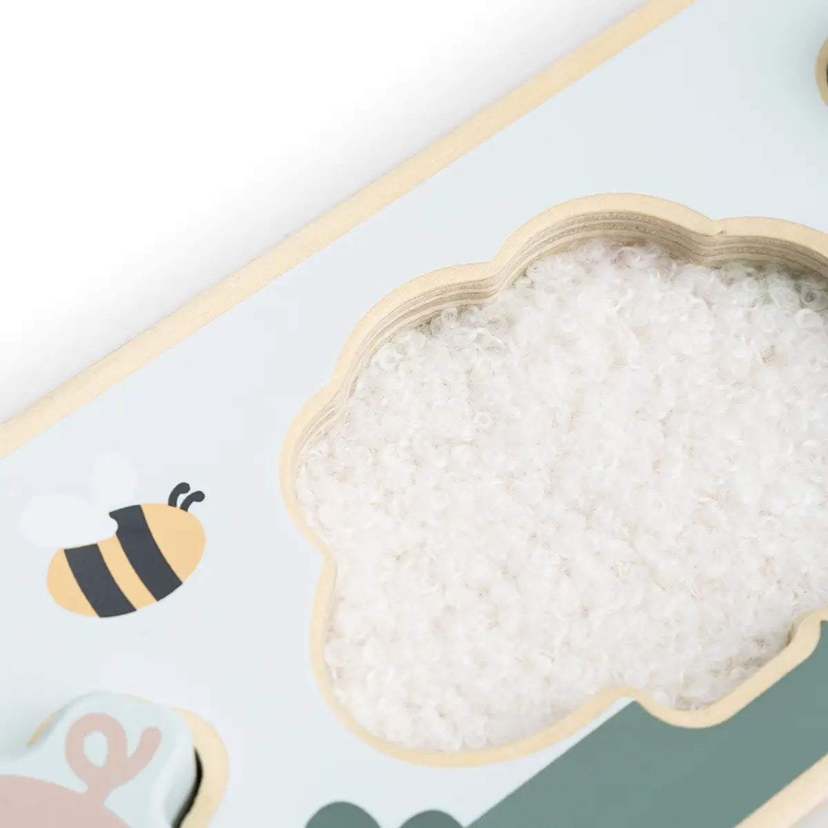 Sensory puzzle