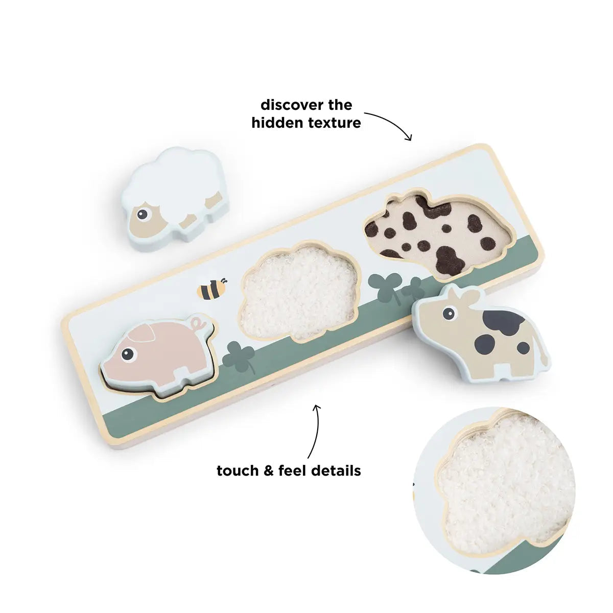 Sensory puzzle