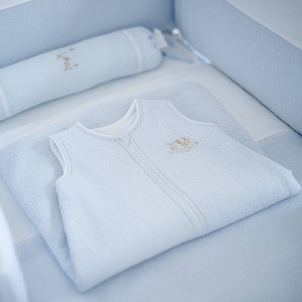 Slaapzak 70cm Cotton White