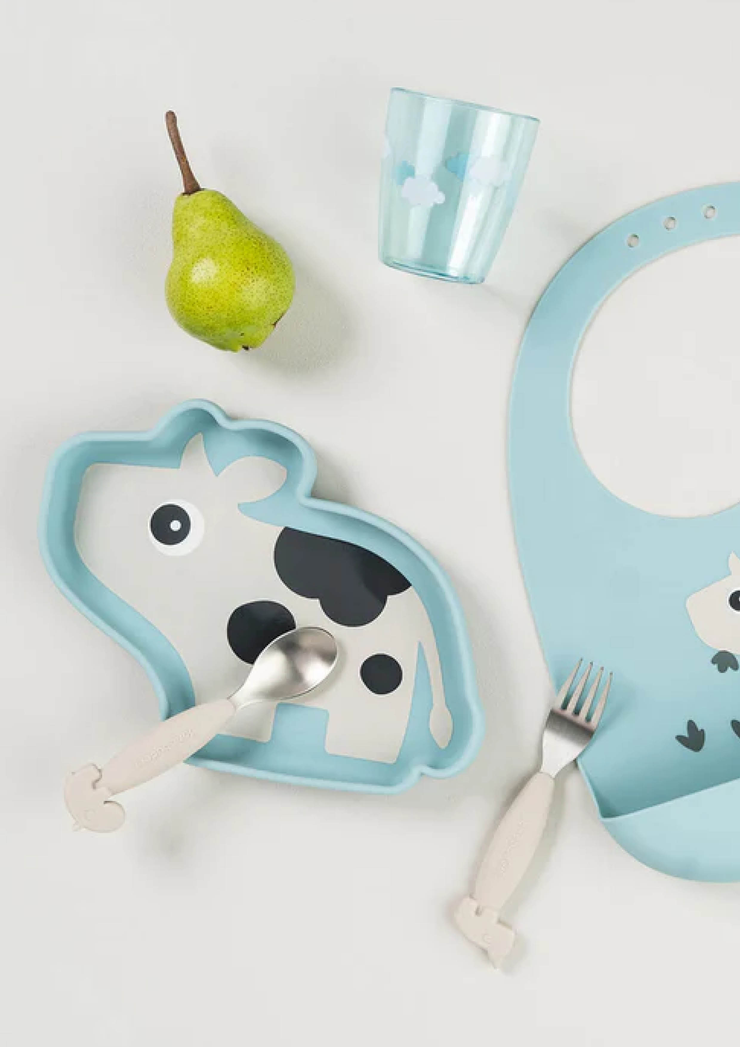 Stick&stay plate Dotti