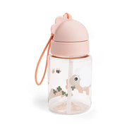 Straw bottle 280 ml Tiny farm Powder