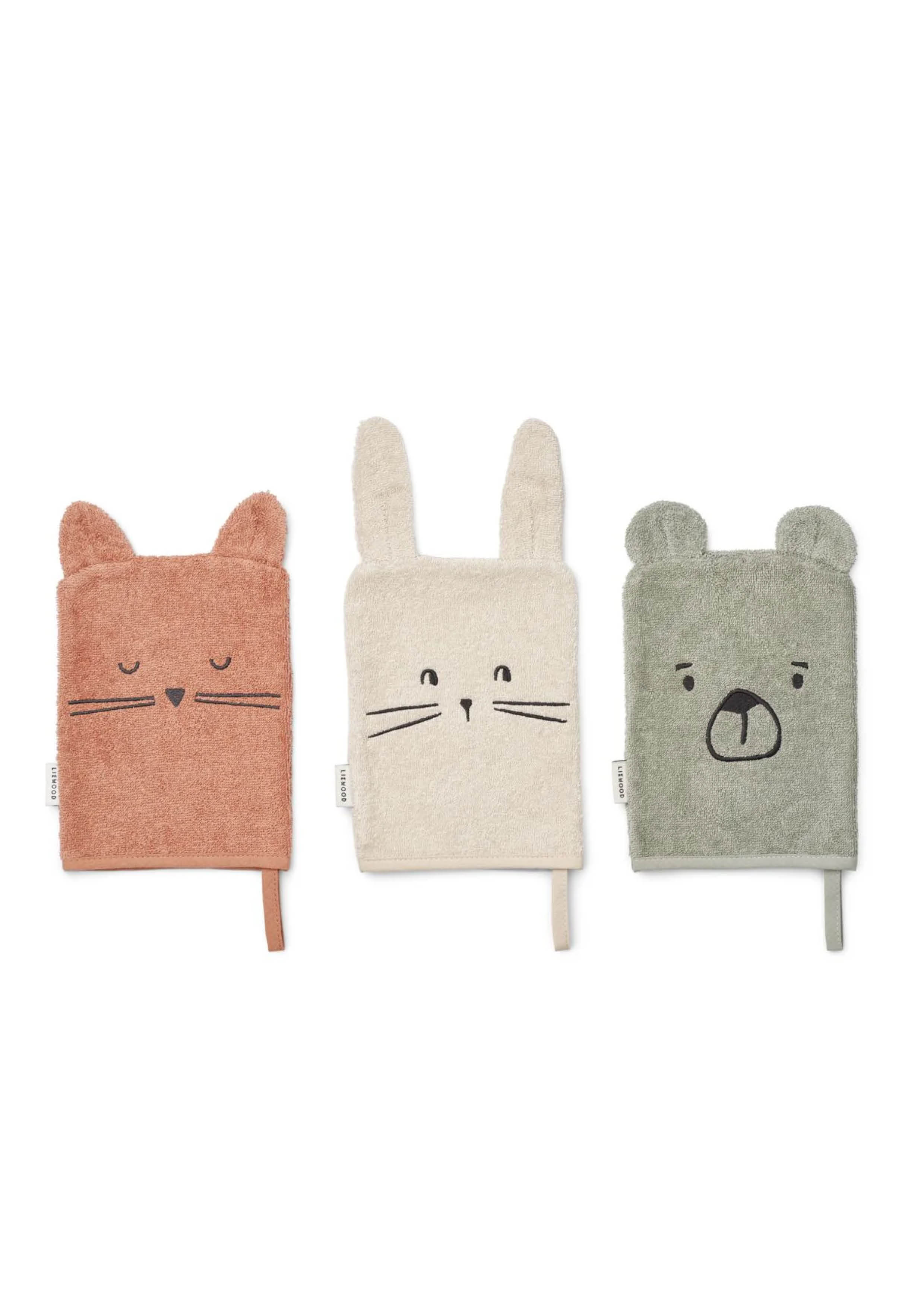 Sylvester washcloths 3pack
