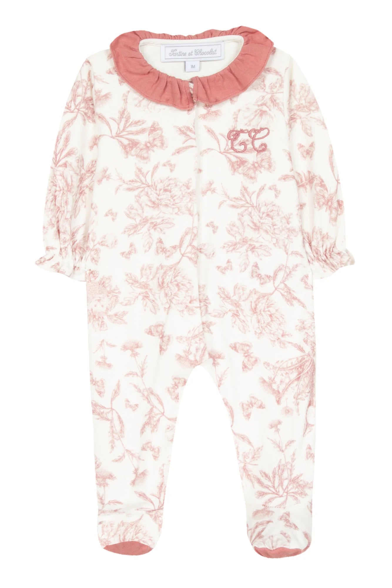 Pyjama Toile de Jouy
