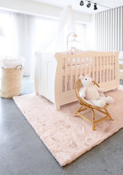 Tapijt 160x230cm pink
