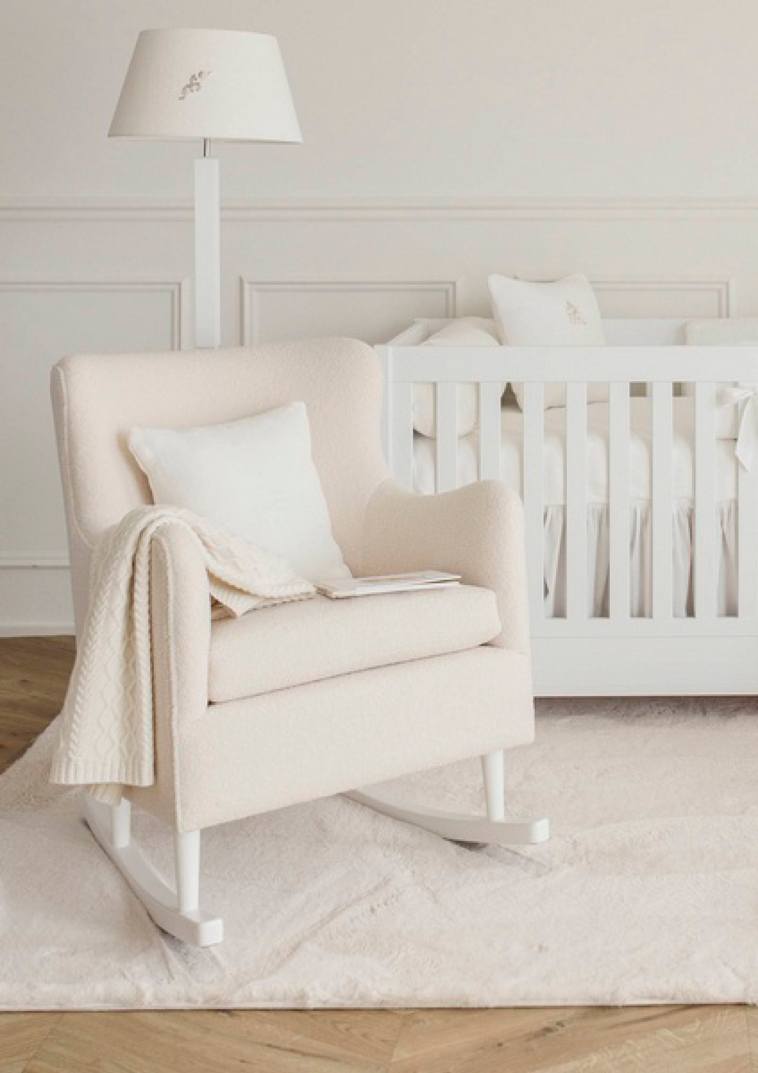 Tapijt 200x290cm wit