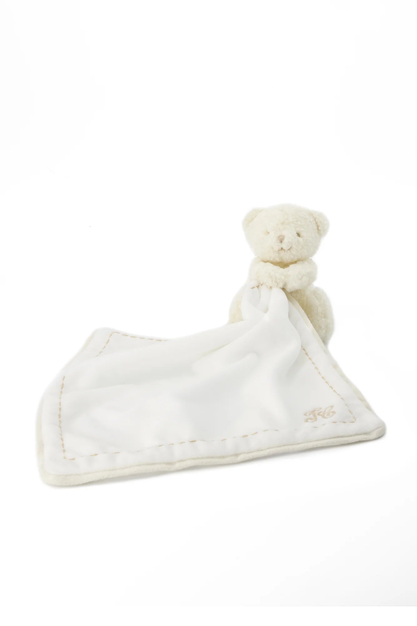 Gaston l'ourson Doudou