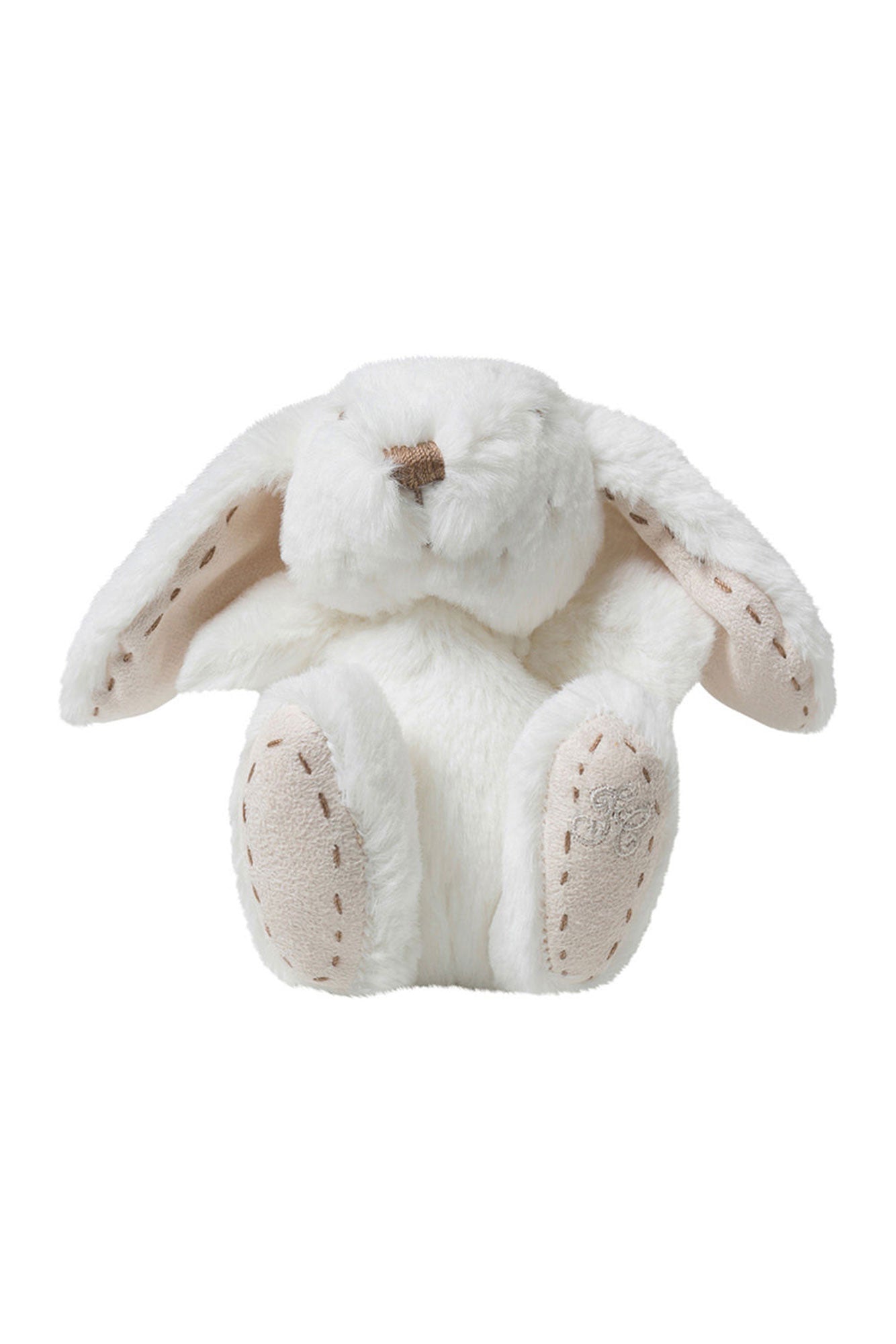 Augustin le lapin 12cm Bleu ciel