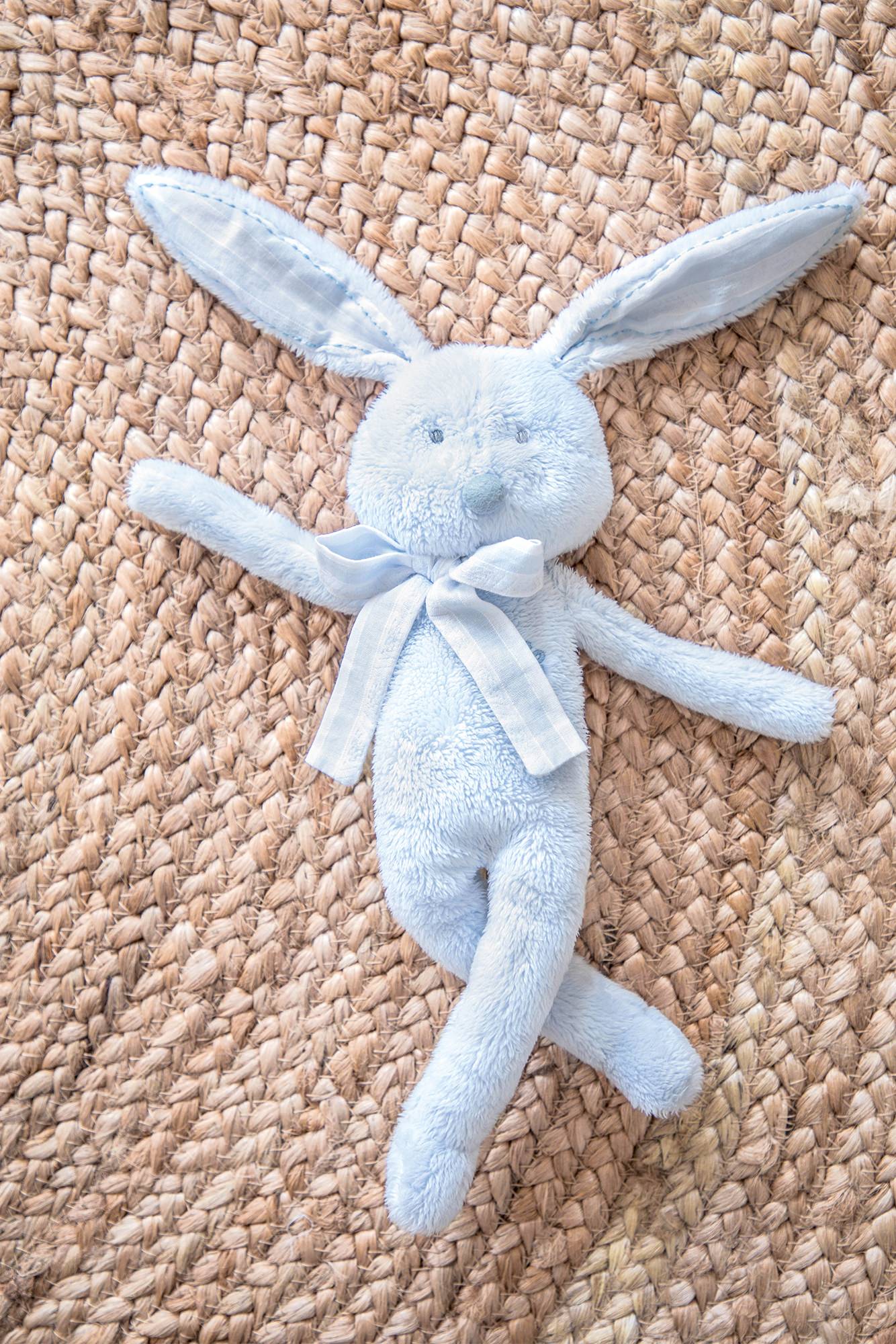Augustin le lapin Gris