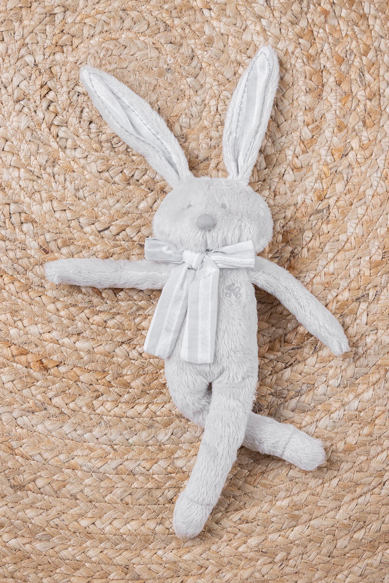 Augustin le lapin Gris