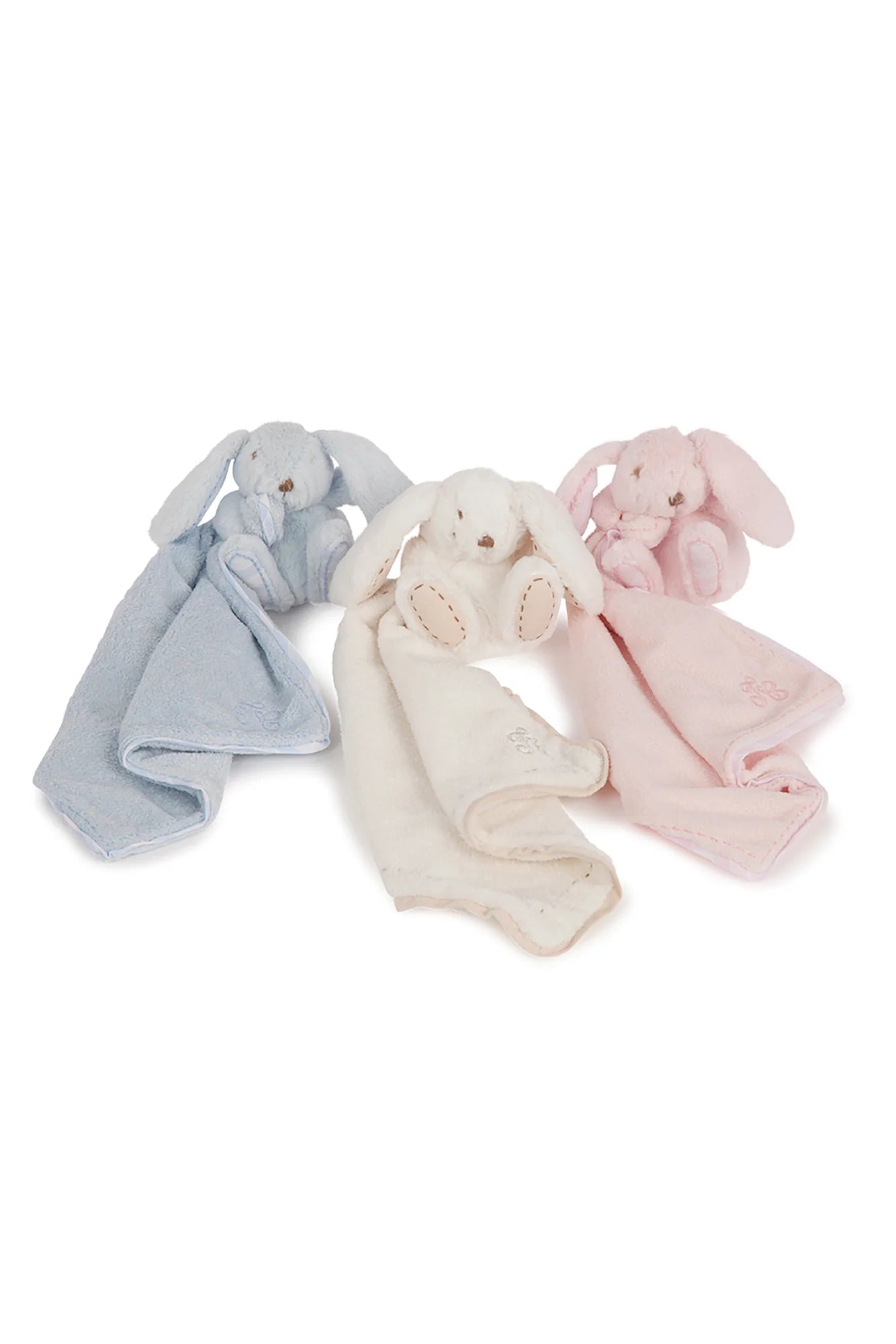 Augustin le lapin Doudou écru